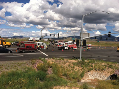 UPDATE: Two killed in Prescott Valley crash identified | News ...