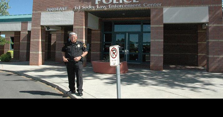 Police Chief Bob Ticer plans to build on the department’s ‘very strong ...