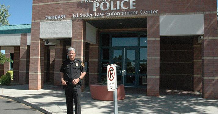 Police Chief Bob Ticer plans to build on the department’s ‘very strong ...