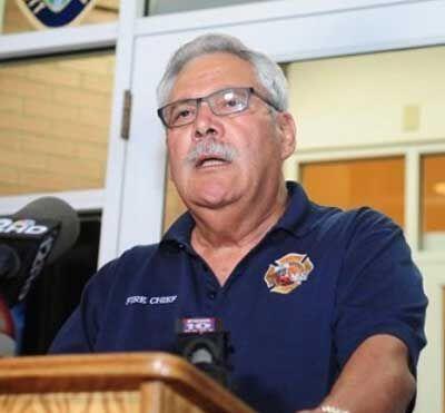 Fire Chief Fraijo leaving Nov. 15; City of Prescott to tie search to ...