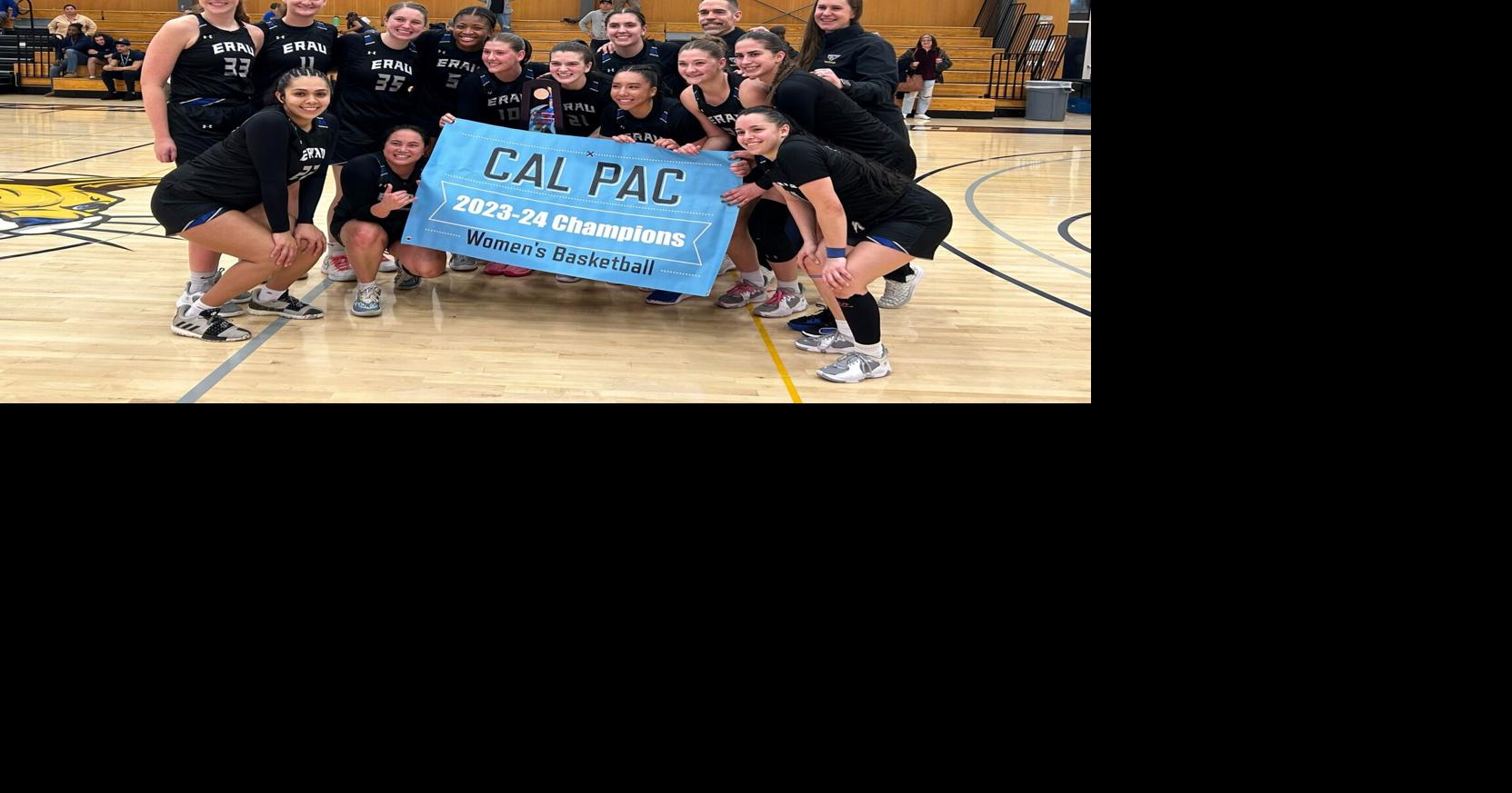 Eagles are 2023-24 Cal Pac Tournament Champions! | Sports | dcourier.com