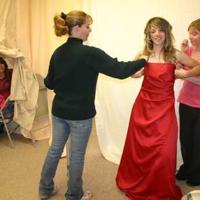 Photo Gallery: Primping for Prom | Photo Galleries | dcourier.com