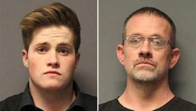 Father and son arrested in alleged child molestation case | News | dcourier.com