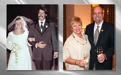 Anniversary: Tom and Debbie Davis to celebrate 52 years of marriage ...