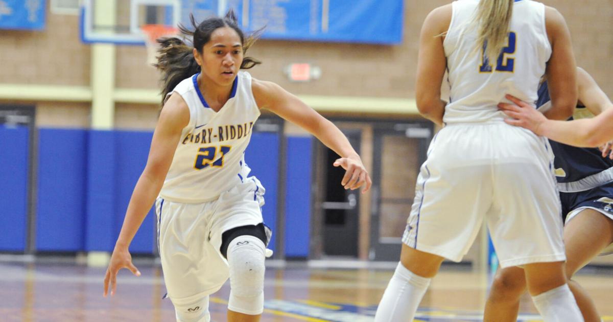 Embry-Riddle women defeat UC-Merced, take over 1st place in Cal-Pac ...