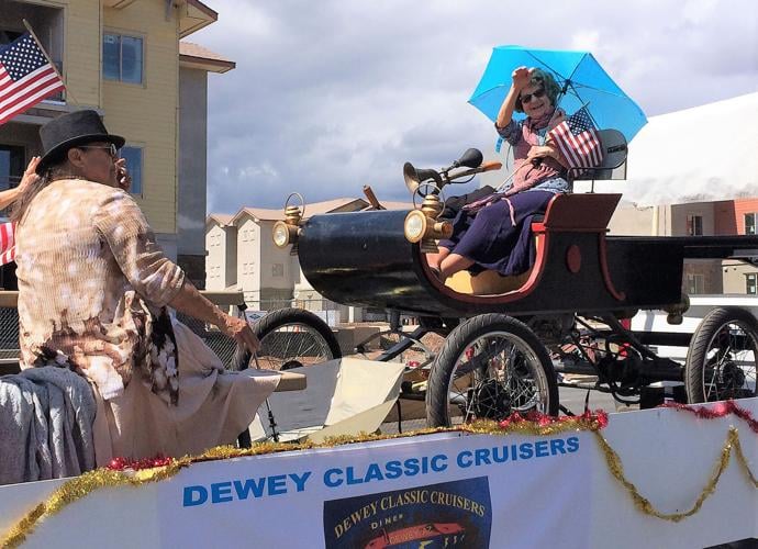 Cruising through Prescott Valley Days News
