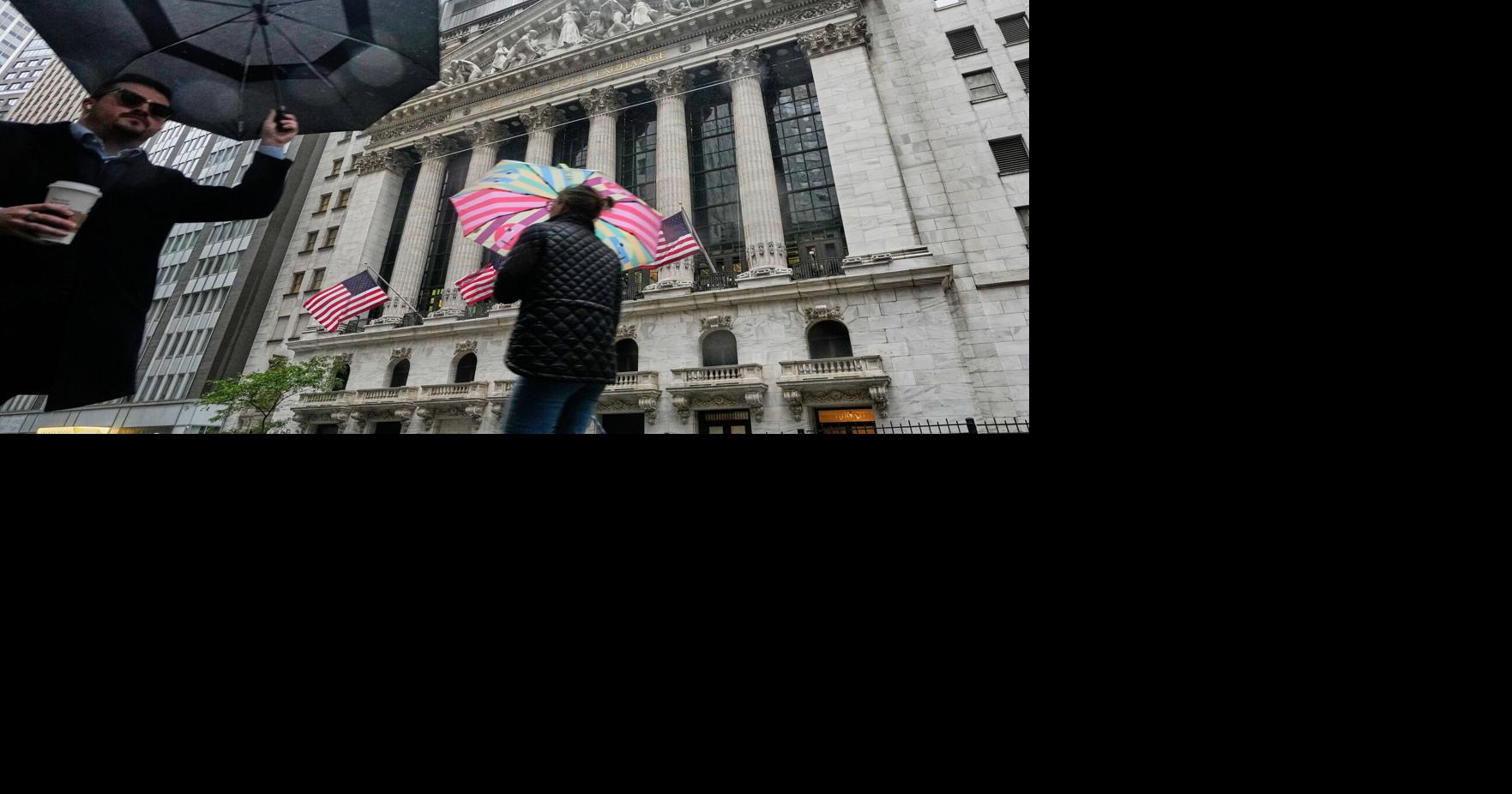 Amazon carries Wall Street to the finish of another winning week and ...