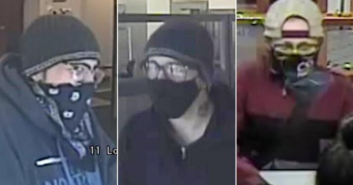 FBI searches for suspected serial bank robber in Arizona | News ...