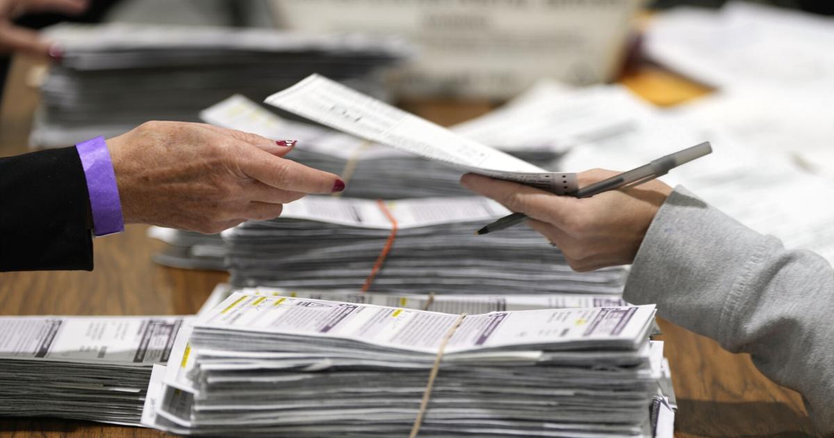 Justice Department's early moves on voting, elections signal shift from its traditional role