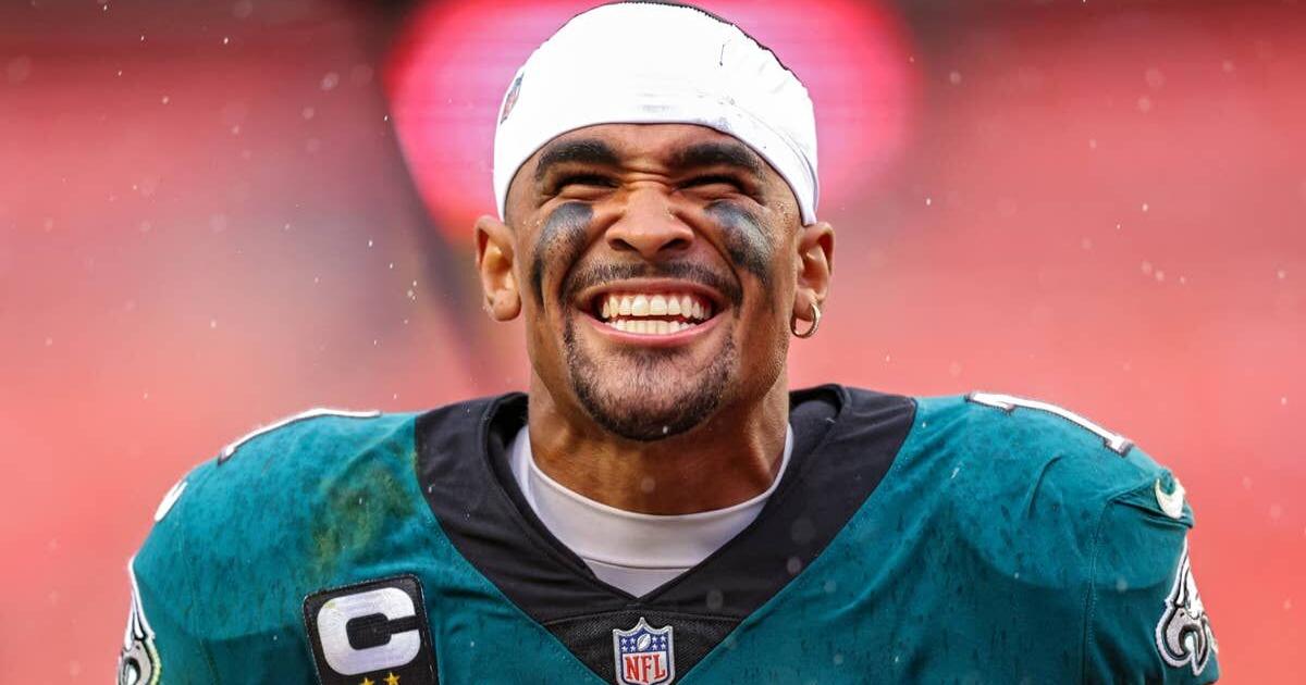 Jalen Hurts Got a Massive Contract Bump From the Philadelphia Eagles That Set His Net Worth Soaring