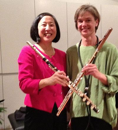 Flute concert April 25 | Features | dcourier.com
