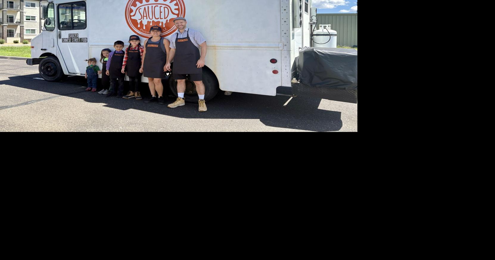 Sauced Kitchen's Lilian Nickman on building community with food
