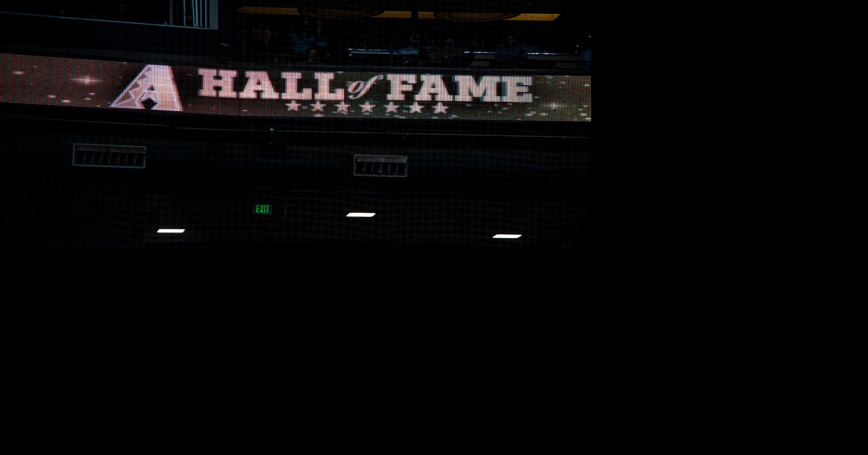 The inaugural Arizona Diamondbacks Hall of Fame Class Luis Gonzalez