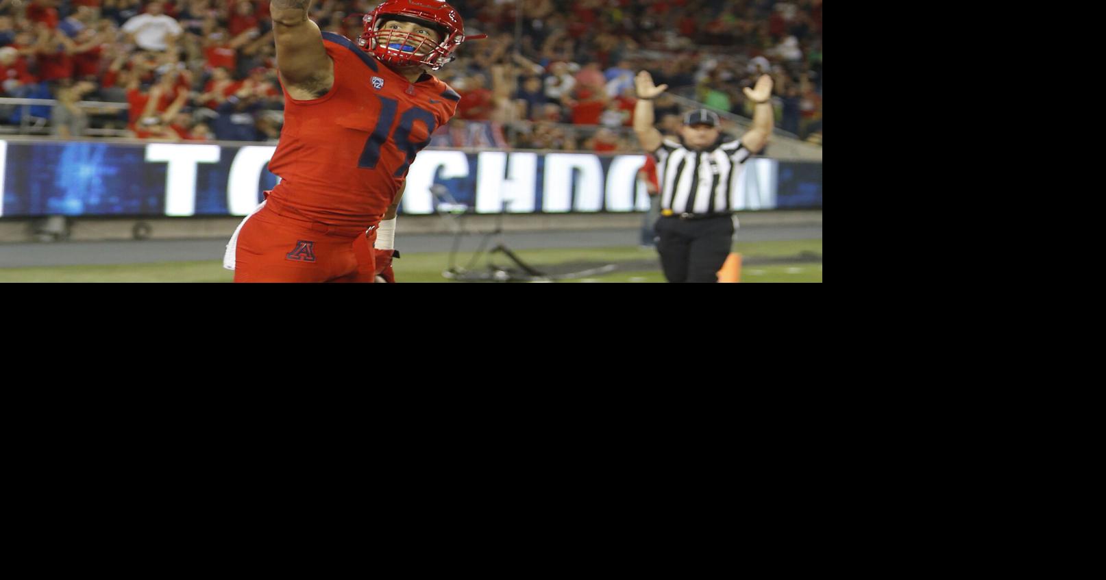 Tate returns, Arizona rolls over No. 19 Oregon 44-15 | Sports ...
