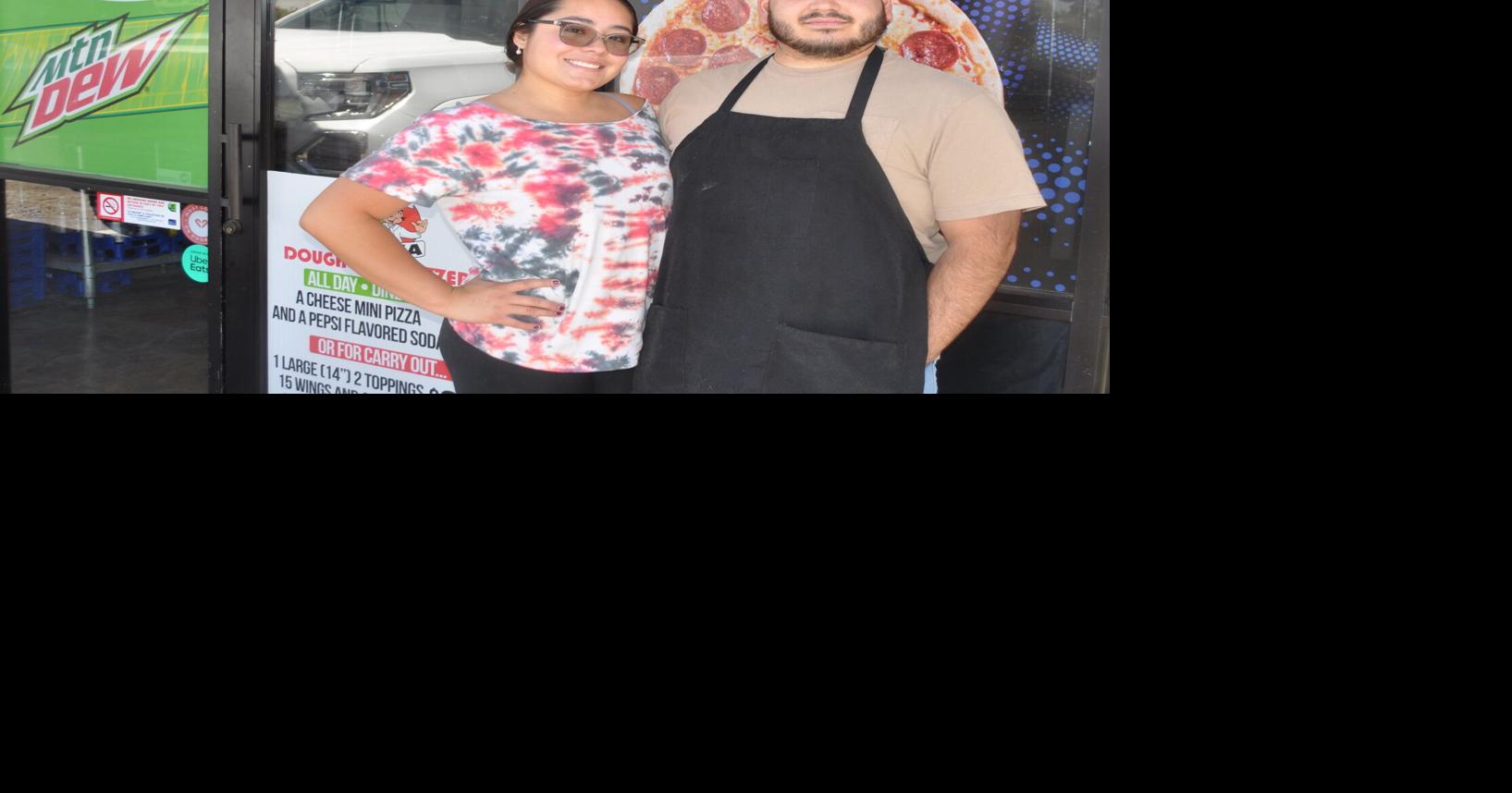 Local entrepreneur makes a lot of dough