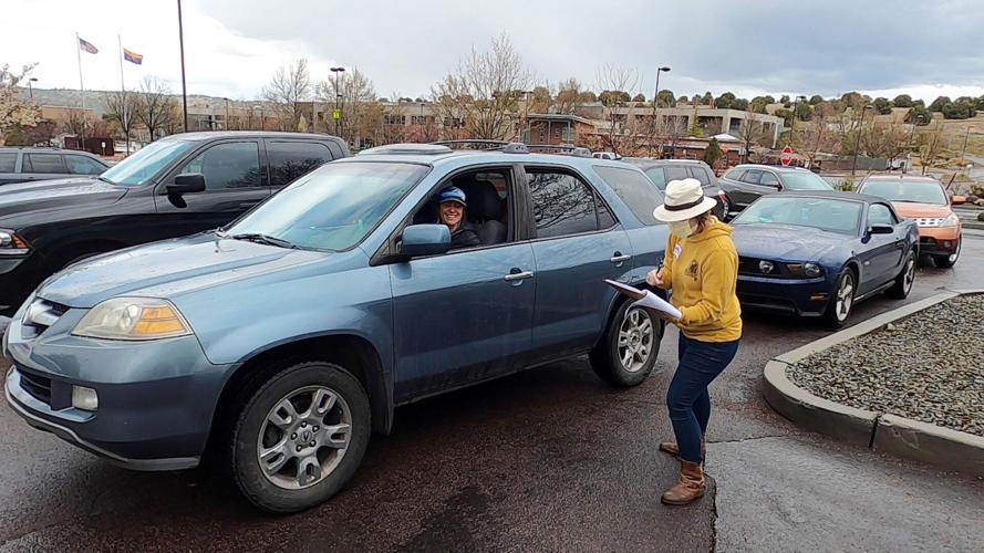 Prescott Farmers Market drivethru pickup a big hit News