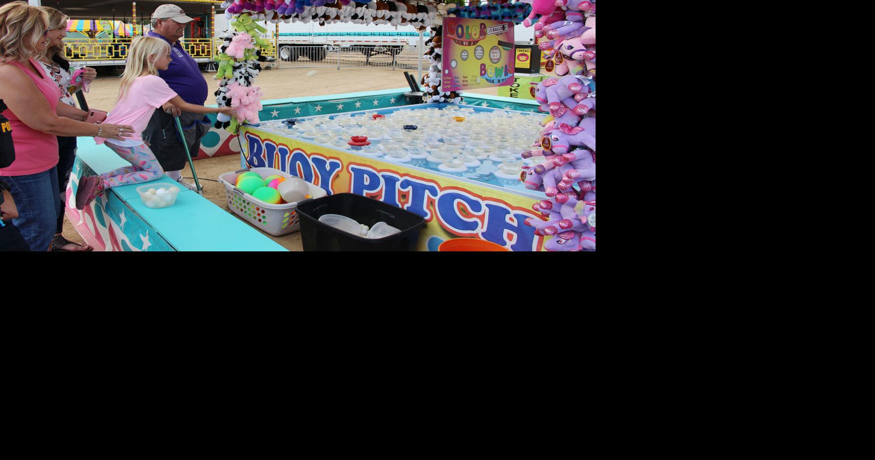 A closer look at Yavapai County Fair’s carnival games News