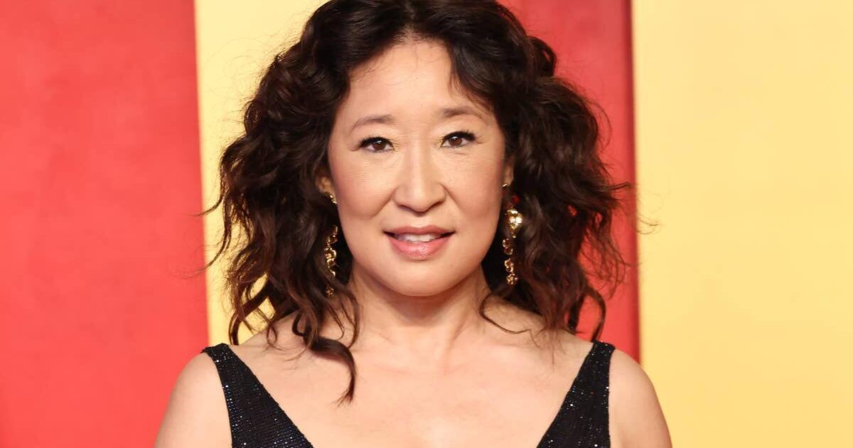 Sandra Oh Shares the Powerful Truth About Why Growth Begins With Discomfort