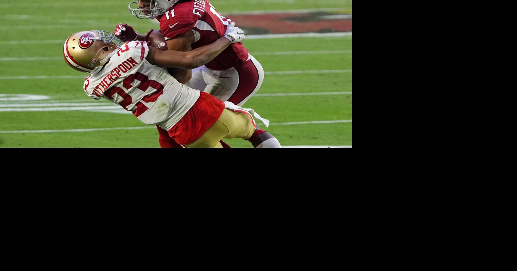 Third-string QB Beathard throws 3 TDs, 49ers stun Cardinals | Sports ...