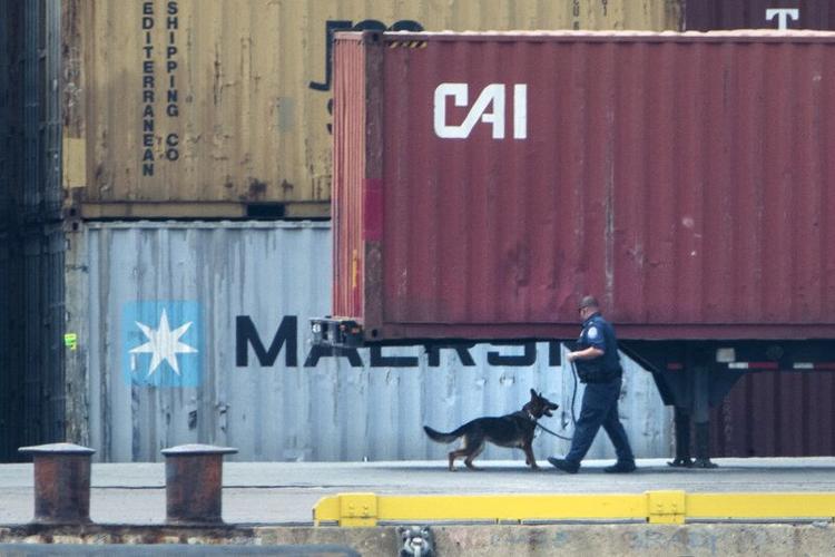 33K pounds ($1 billion) of cocaine seized in one of biggest US drug ...