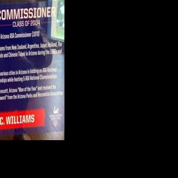 Days Past: The Softball Capital of the World and A.C. Williams
