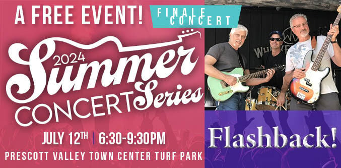 Summer Concert Series kicks off May 17 in Prescott Valley | News ...