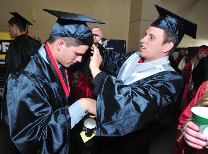 2019 Bradshaw Mountain High School Graduation Photo Galleries