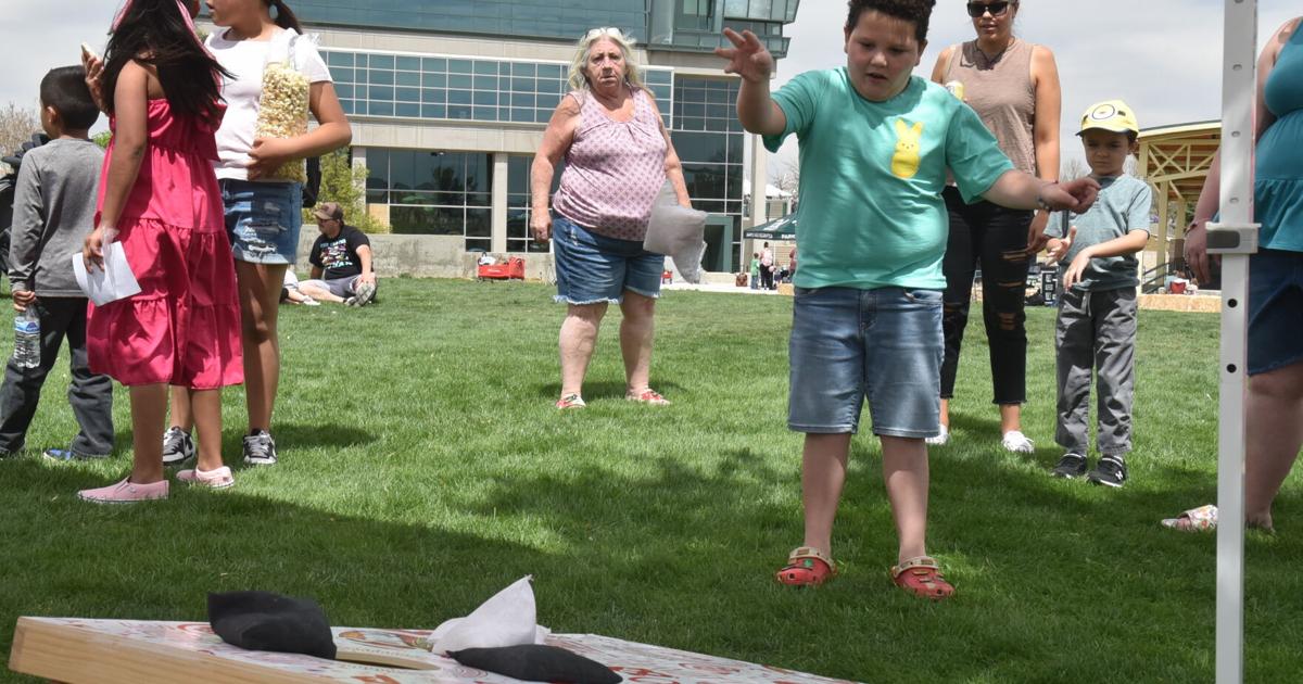 Pv Fair Rides Carnival rides, live music, and family fun: PV Spring Fair returns ...