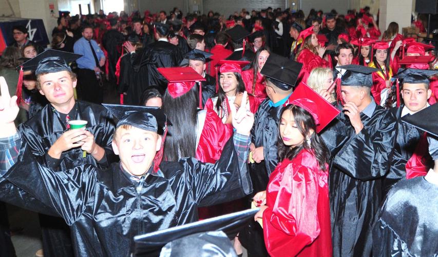 2019 Bradshaw Mountain High School Graduation Photo Galleries