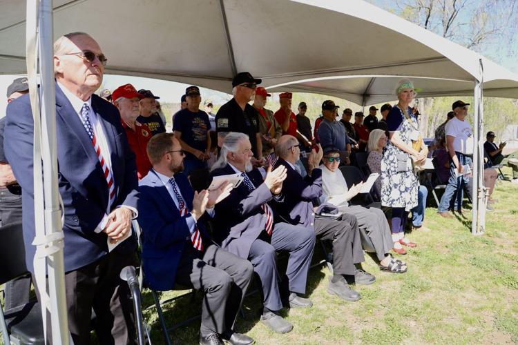 Prescott VA honors Vietnam veterans in annual ceremony | News ...