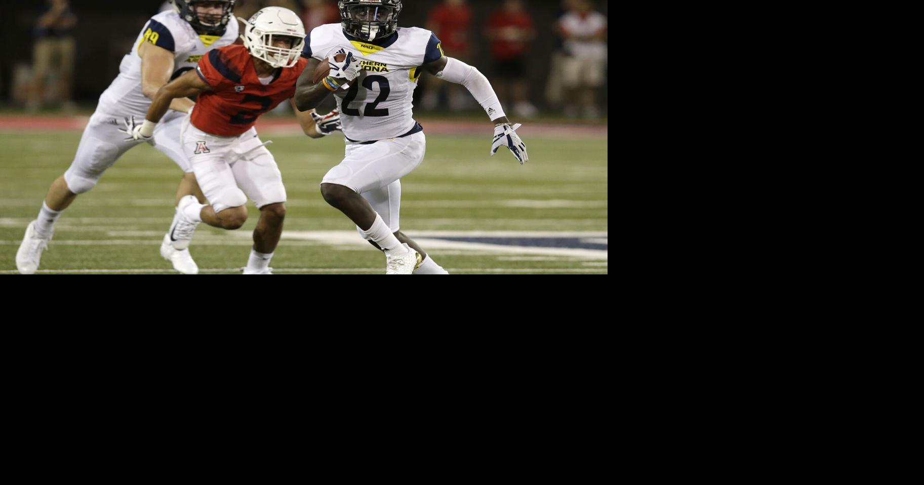 Northern Arizona Football Schedule 2027