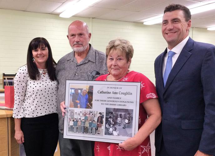 Bradshaw Mountain Middle School honors its VIPS Life