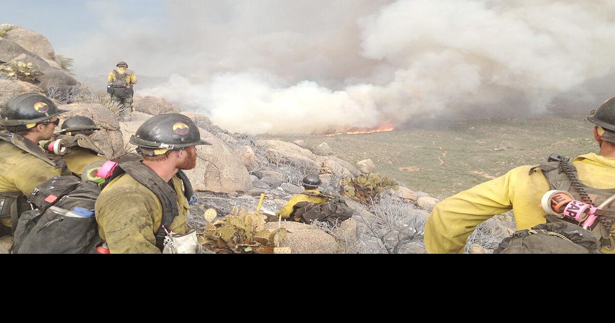 NSFfunded research sheds light on Yarnell Hill Fire tragedy Chino