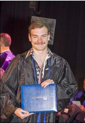 Education: Dylan Griffith | Life | dcourier.com