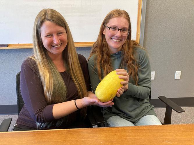 New PUSD FarmtoSchool coordinator, AmeriCorps Vista, eager to expand