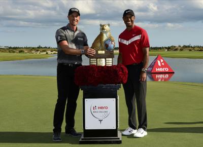 Henrik Stenson delivers big moment to win in Bahamas | Sports ...