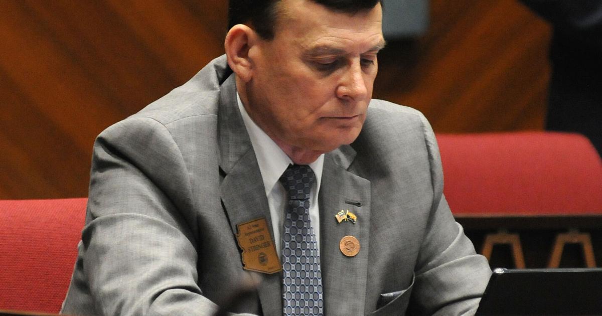 Rep. David Stringer attorney: Ethics Committee can have documents with ...