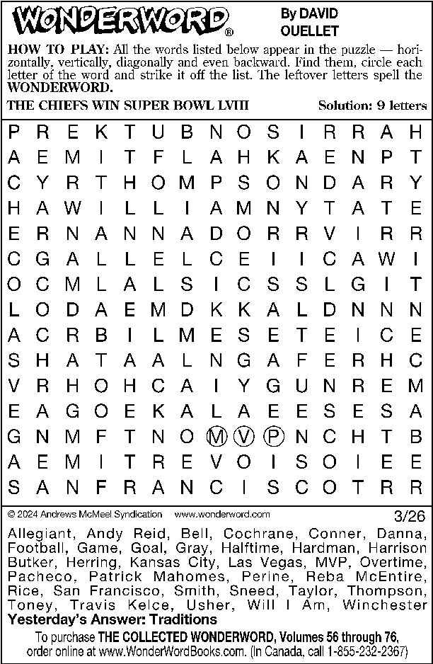 Wonderword puzzles Week of March - 66200056ac3ae.image