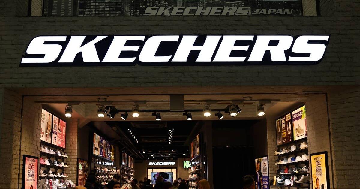 Skechers’ ‘Comfy’ Bedazzled Slip-in Sneakers Are ‘Wonderful’ for Aching Feet, and They're 58% Off
