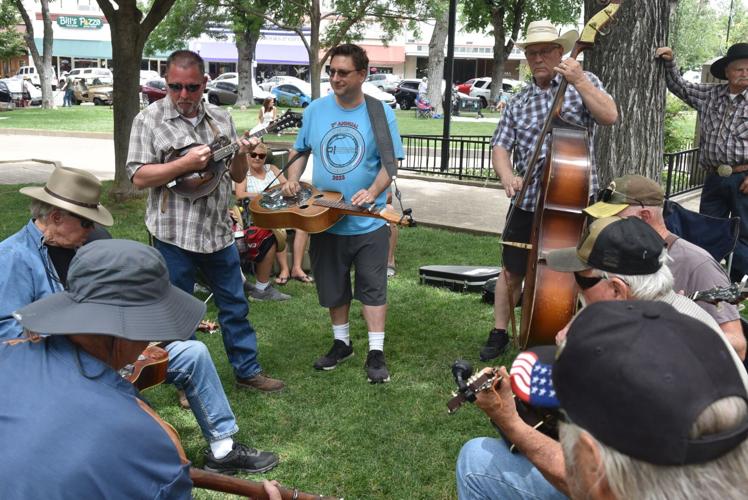 2024 Prescott Bluegrass Festival kicks off with community and music