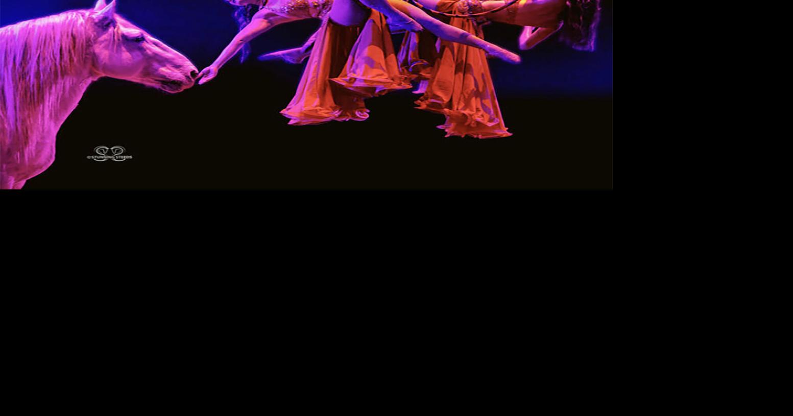 Rodeo Roundup: Cirque Ma’Ceo Traveling Equestrian Circus to appear at ...