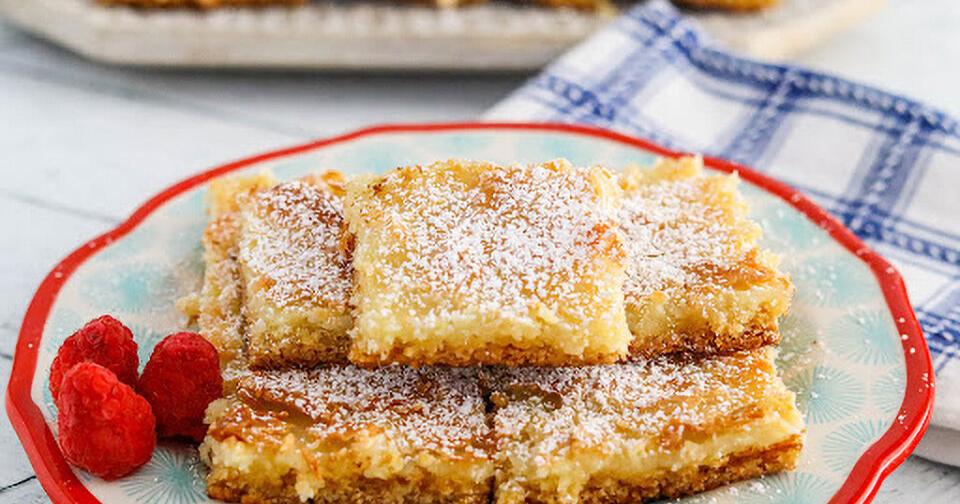 Cooking: kentucky chess bars | Features | dcourier.com