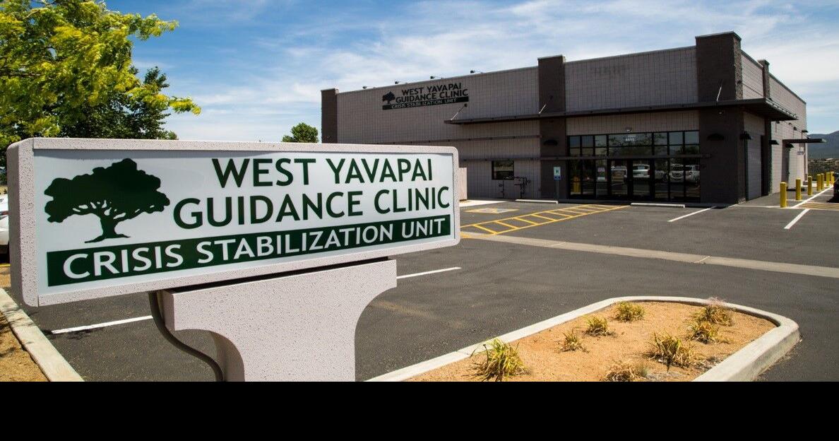 West Yavapai Guidance Clinic Prescott Valley Arizona West Yavapai Guidance Clinic to introduce new treatment device