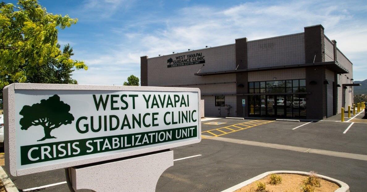 West Yavapai Guidance Clinic Prescott Valley Arizona West Yavapai Guidance Clinic to introduce new treatment device