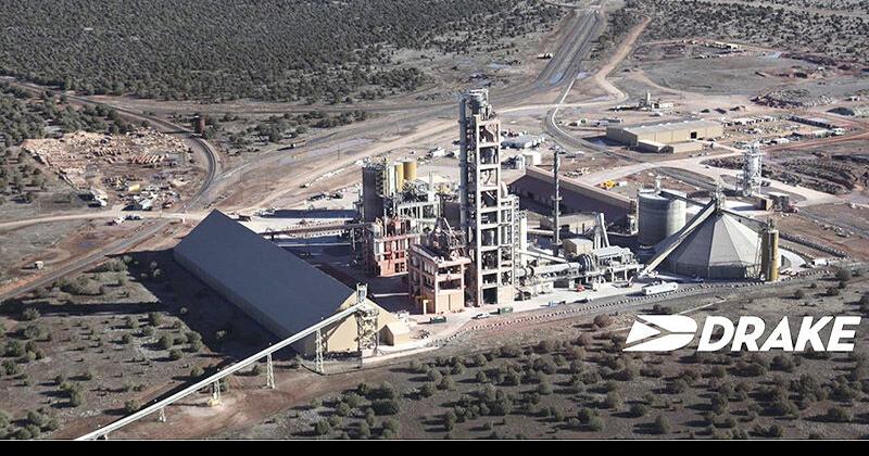 Drake Cement Plant has carbon monoxide exposures, CAFMA responds ...