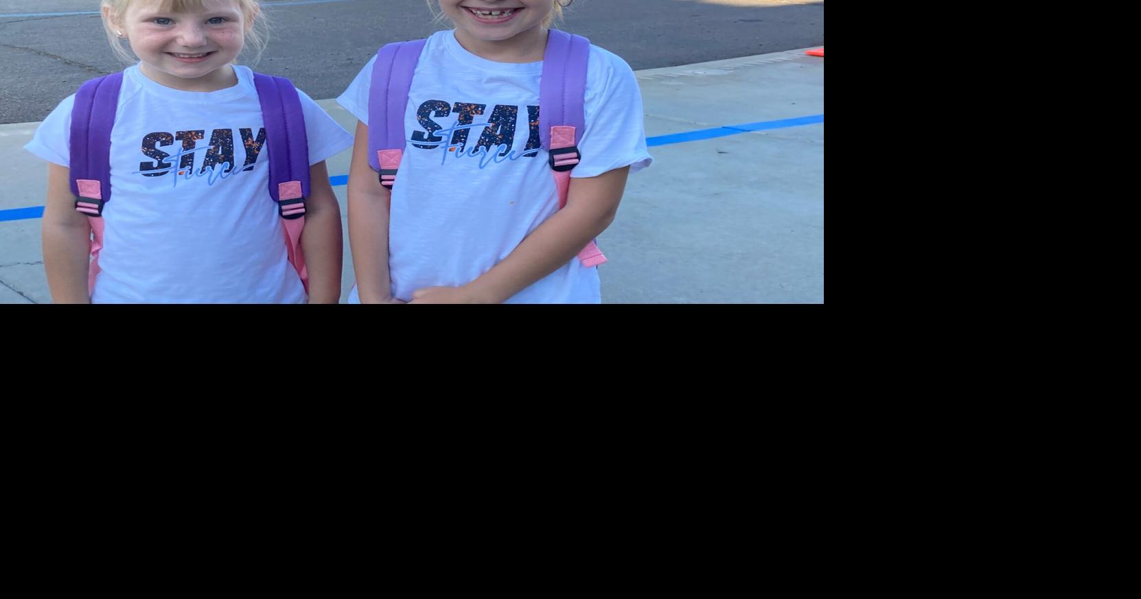 Picture This Chino Valley Unified School District first day of school