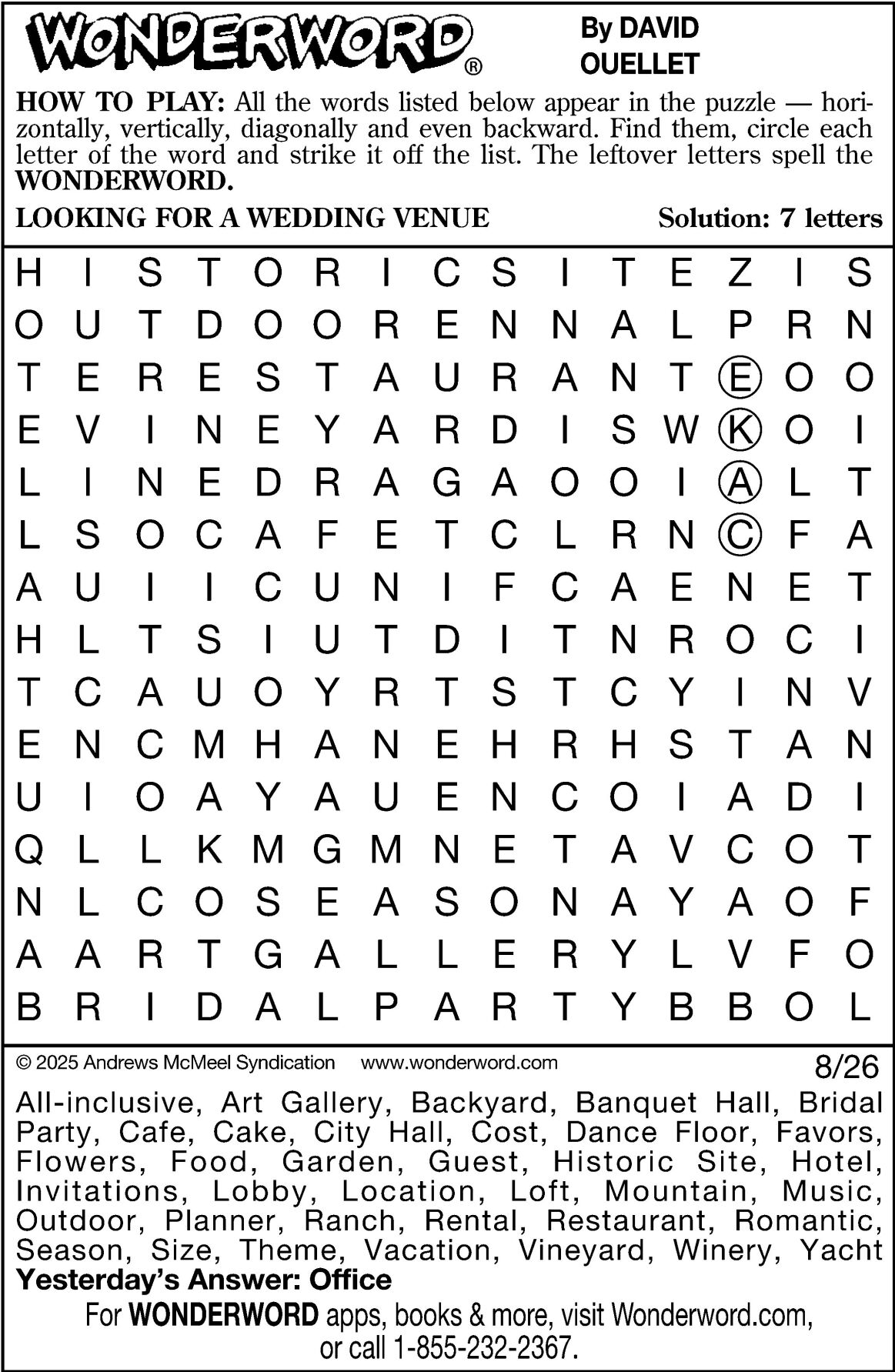 邦楽 Eve WonderWord Wonderword Main Site