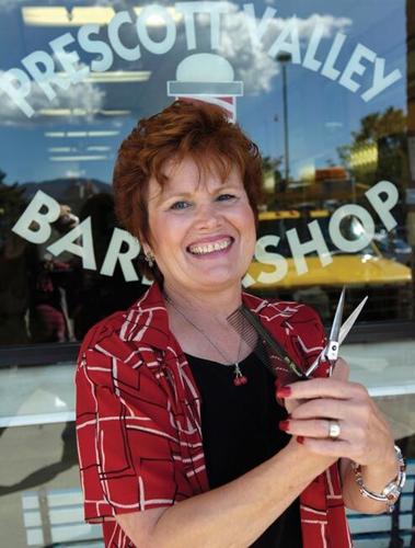 Prescott Valley Barber Shop