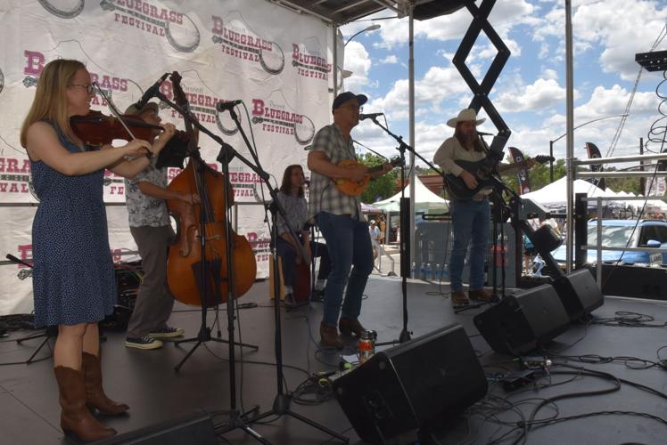 2024 Prescott Bluegrass Festival kicks off with community and music