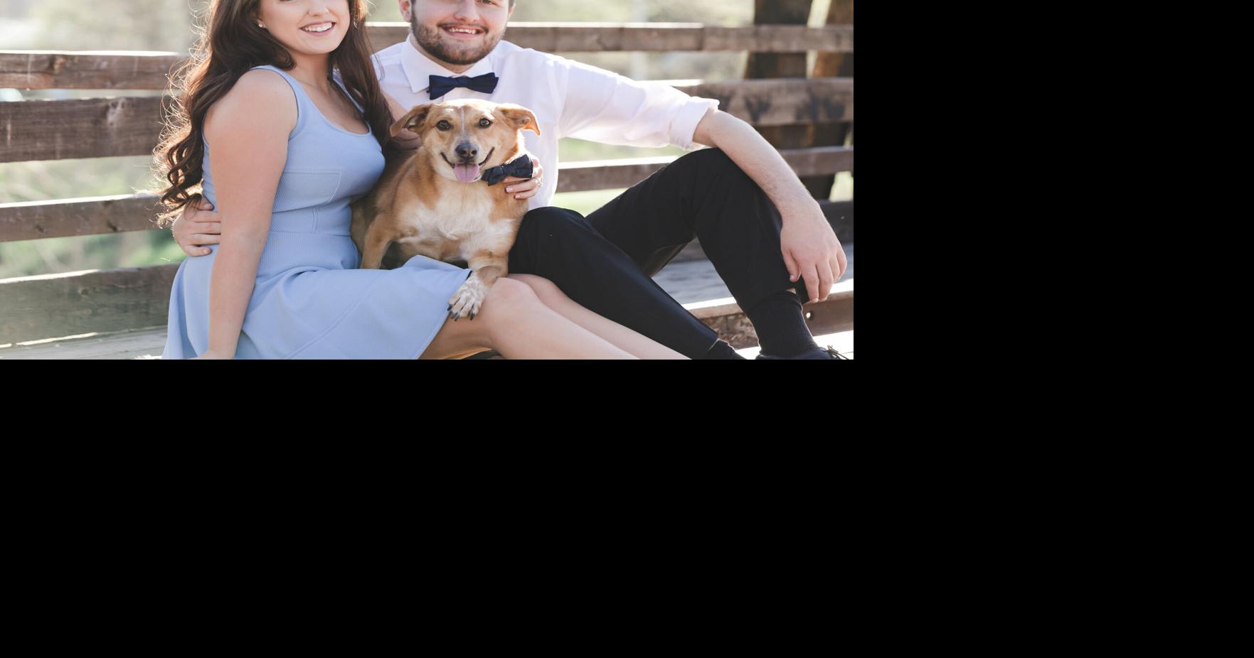 Erica Bott and Dylan Nicholas are planning a May 19 wedding | Life ...